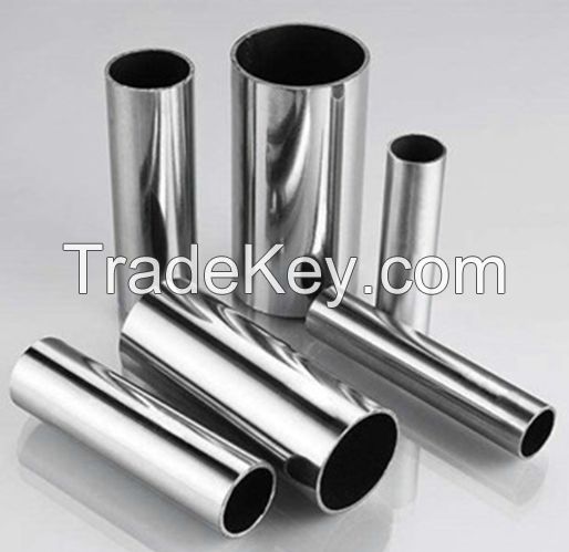 stainless steel pipes