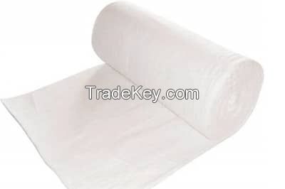 Gauze rolls