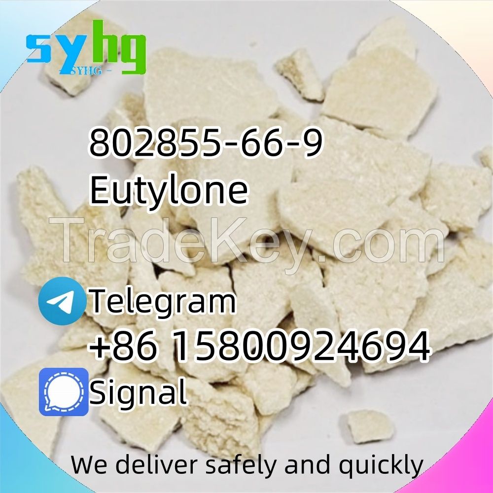 Eutylone 802855-66-9 Factory Hot Sell d5