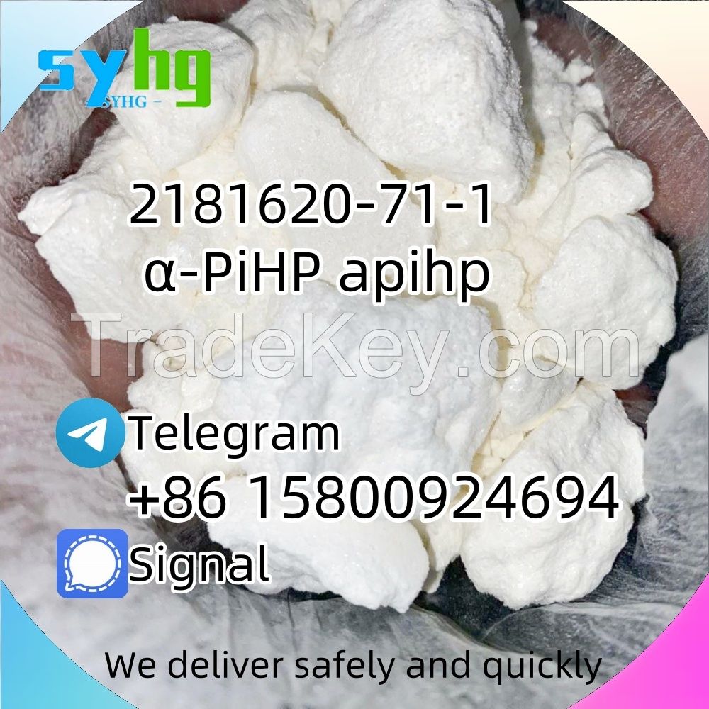 &Icirc;&plusmn;-PiHP apihp 2181620-71-1 Factory Hot Sell d5