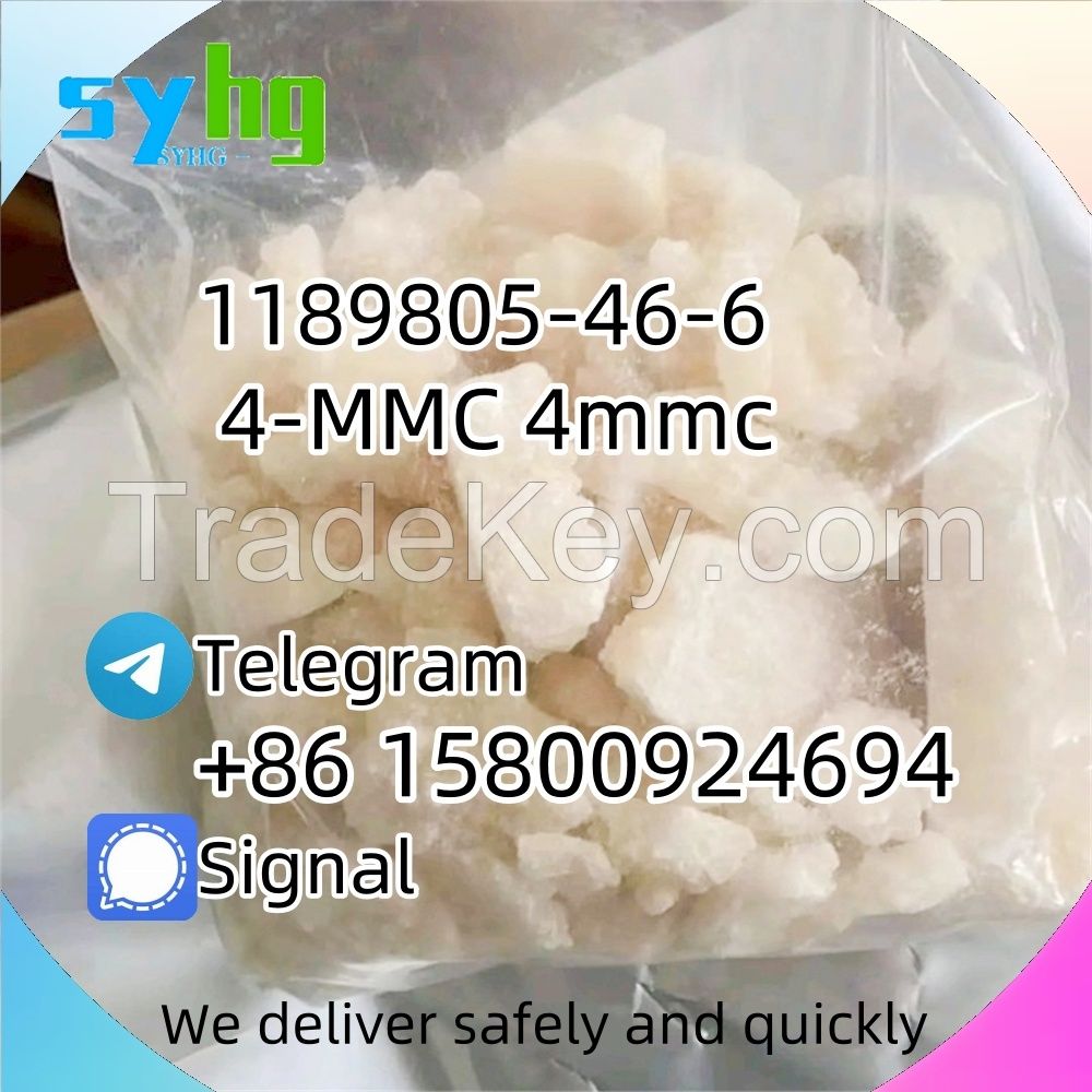 4-MMC 4mmc 1189805-46-6 Factory Hot Sell d5