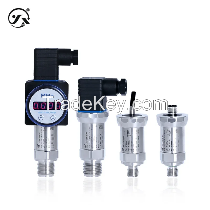 Pressure Transmitters 