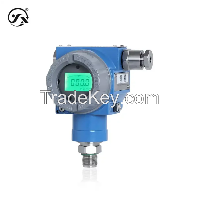 Pressure Transmitters 