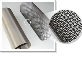 wire mesh filter