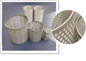 wire mesh filter