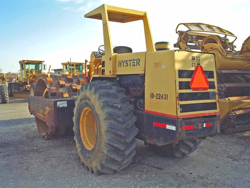 1990 Hyster C852B