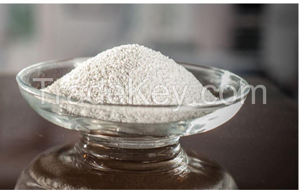 light and dense sodium carbonate