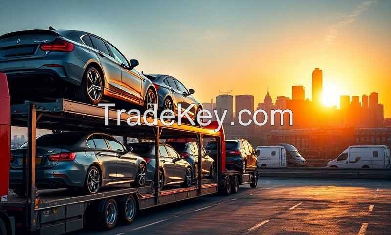 Shipping Car USA, Cheap, Affordable, Reliable and Fast