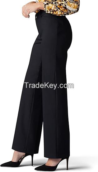 Women's Ultra Lux Comfort with Flex Motion Trouser Pant