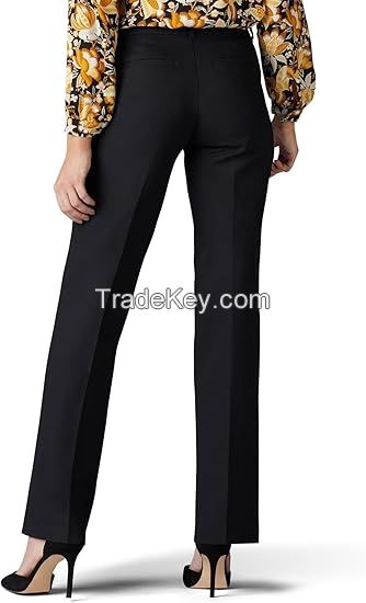 Women's Ultra Lux Comfort with Flex Motion Trouser Pant