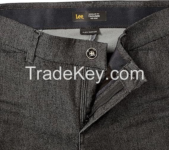Women's Ultra Lux Comfort with Flex Motion Trouser Pant