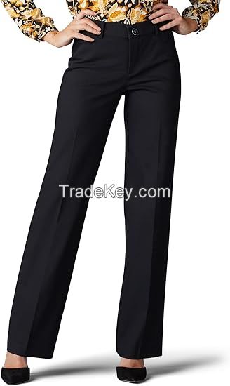Women's Ultra Lux Comfort with Flex Motion Trouser Pant