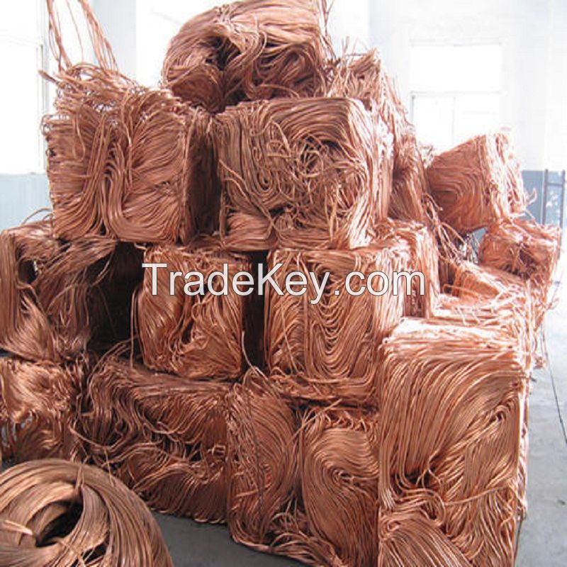 Copper Millberry Scrap