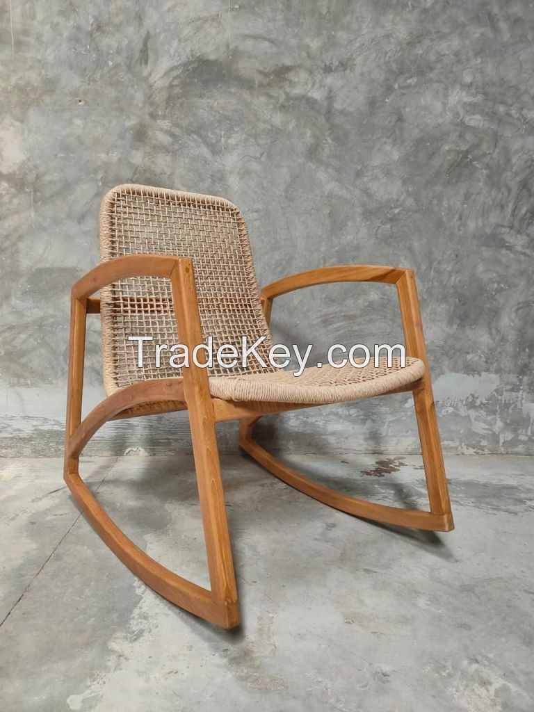 Natural Rattan Chair