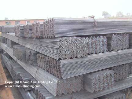 Hot Rolled Angle Steel