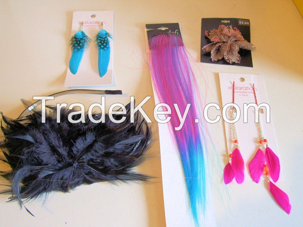 Hair accessory lot 300,000 pcs Xhilaration - Ultra