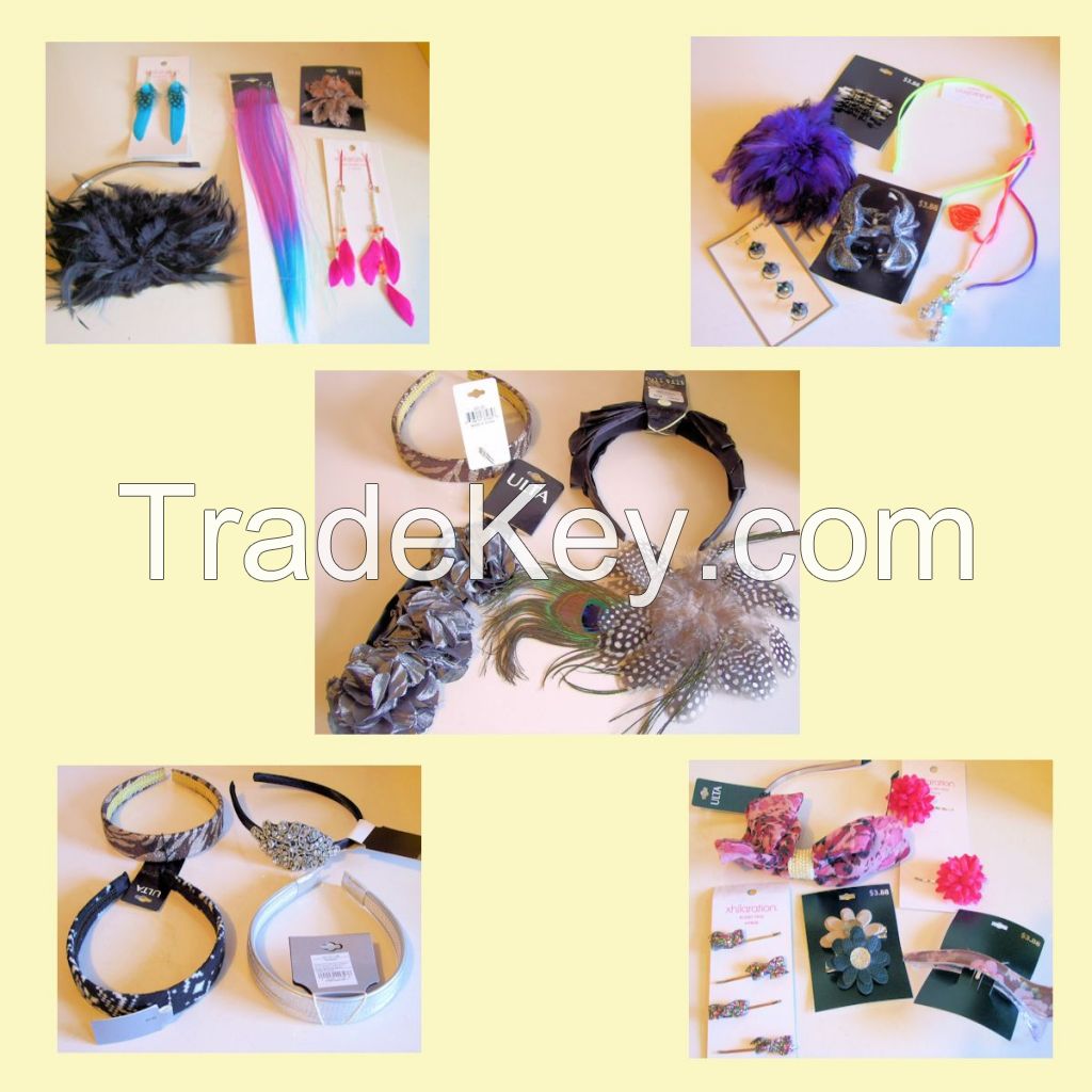 Hair accessory lot 300,000 pcs Xhilaration - Ultra