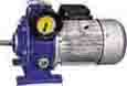 UD(L) series planet cone-disk stepless speed variator