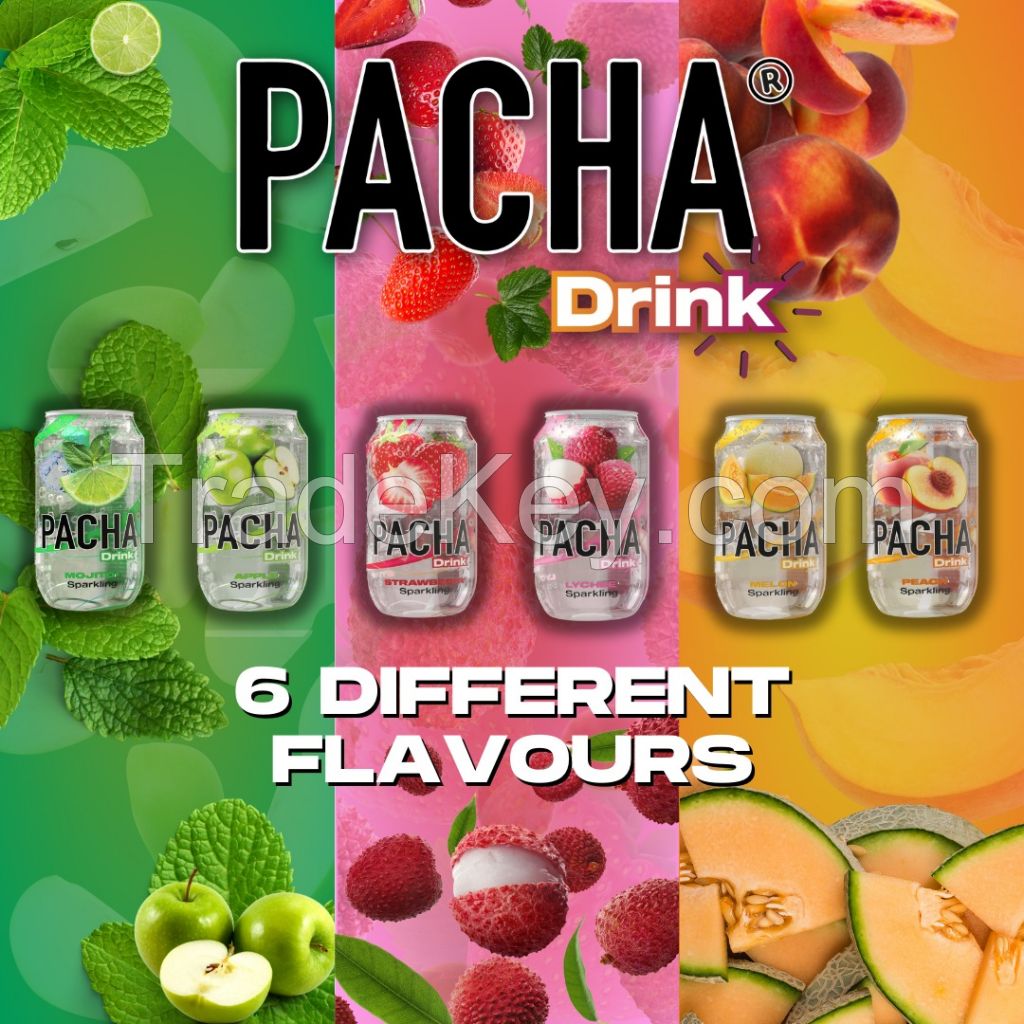 Pacha Drink