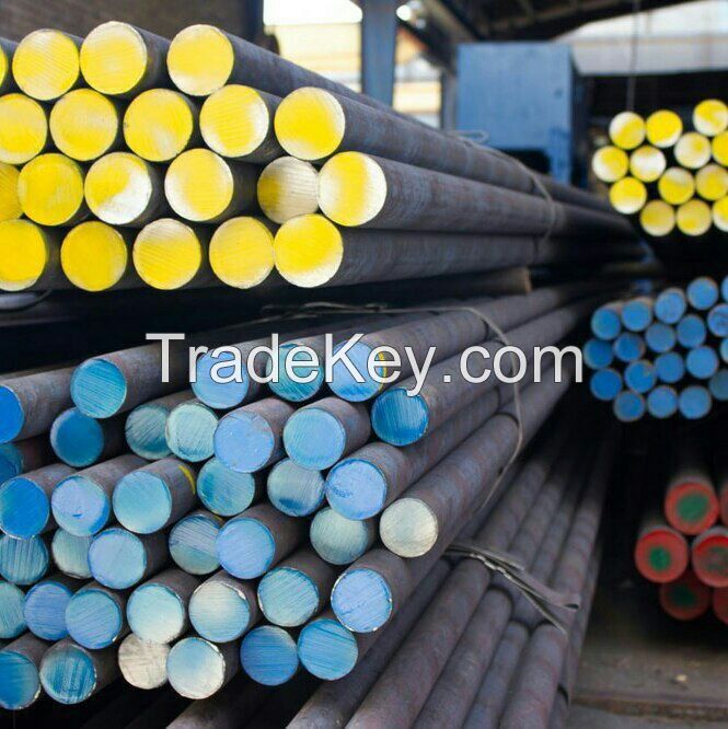 alloy steel round bar