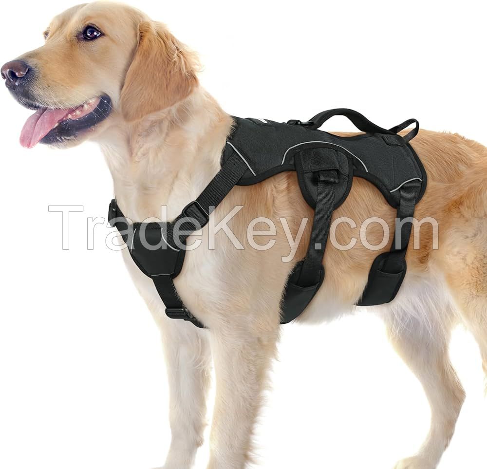 Safety harness straps, Dog Harness