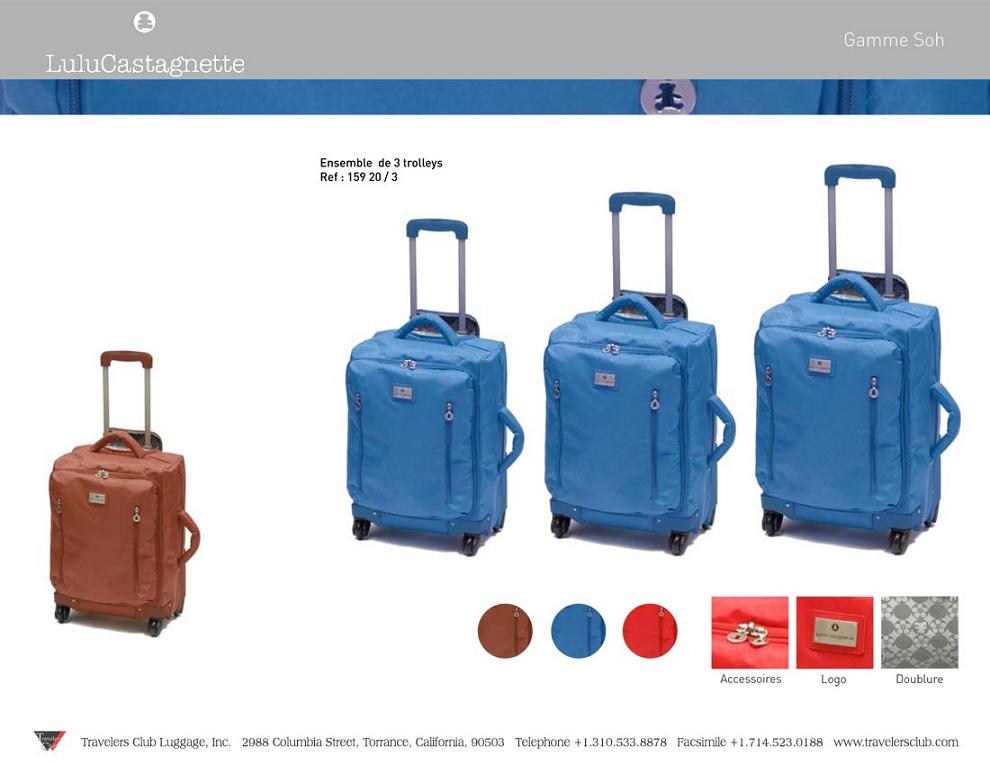 luggage set