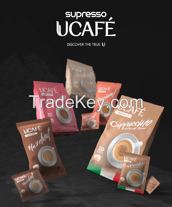 UCAFE Instant Coffee Mix