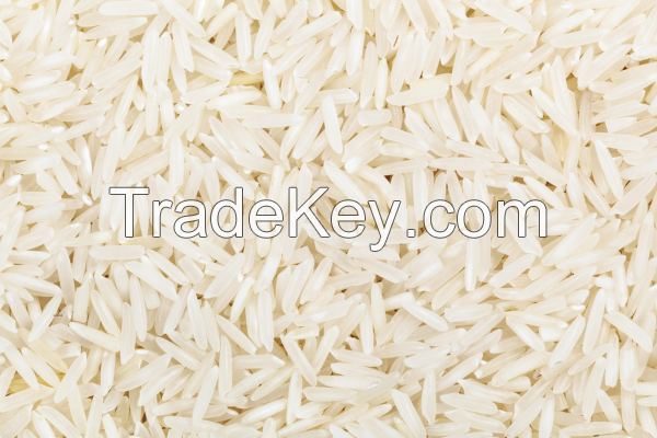 Basmati 1121 Parboiled Rice Premium Quality Export