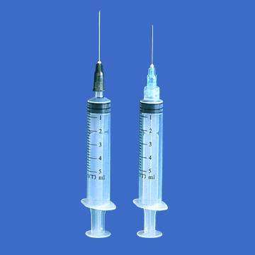 Disposable Syringe Set