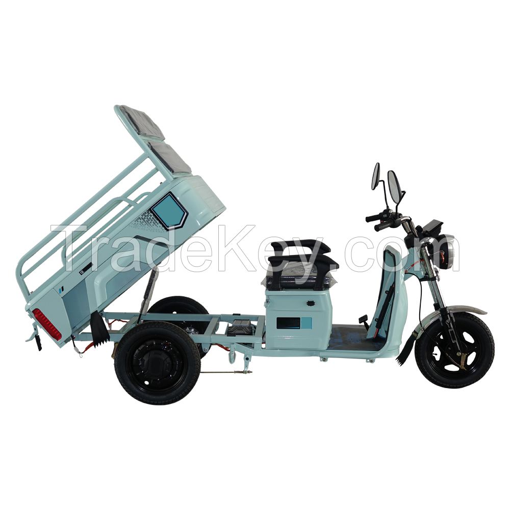 Three Wheeler and Tricyle OEM&amp;ODM Manufacturing Services