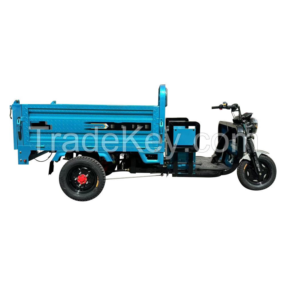 Three Wheeler and Tricyle OEM&amp;ODM Manufacturing Services