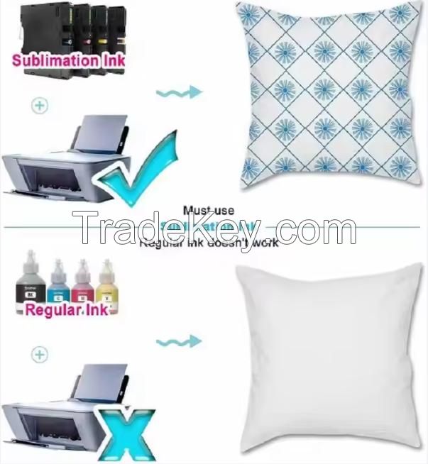 Koala Factory Supply Yellow Color Dye Sublimation Ink for EP Printer for Polyester Fabric