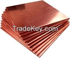 Copper sheet