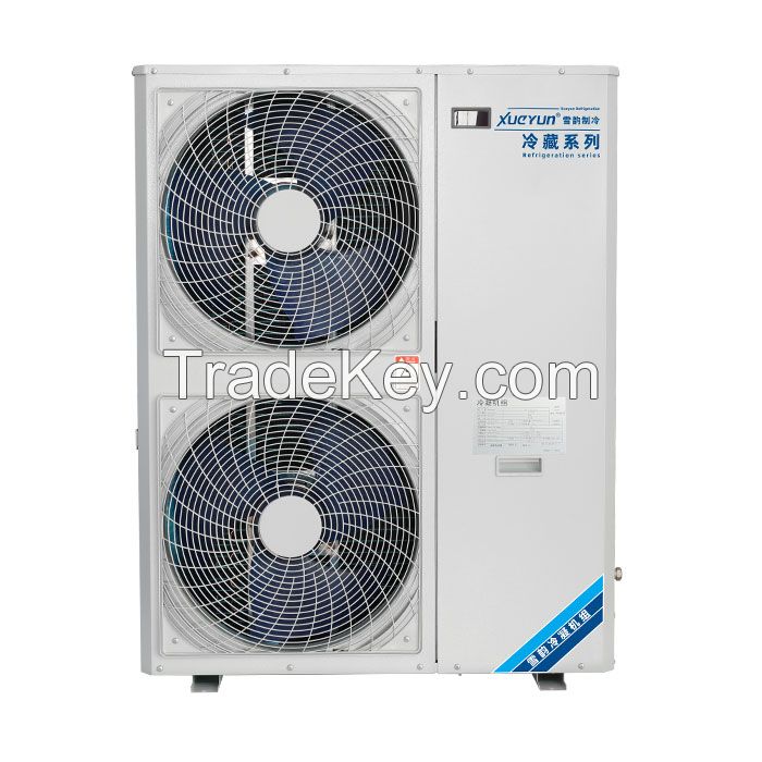 Emerson Condensing Unit Providers Cold Room Refrigeration System with Favorable Price 
