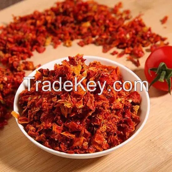 High Quality Dehydratedtomato Flakes