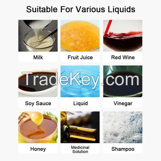 Multifunctional Pouch Liquid Bag Packing Machine Plastic Film Liquid Sachet Water Filling Packaging Making Machine