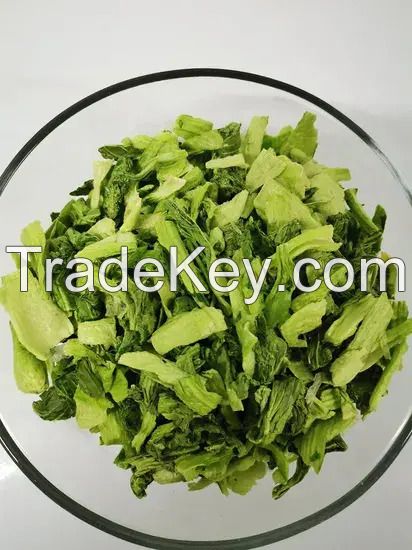 Factory Price Freeze Dried Spinach in Bulk