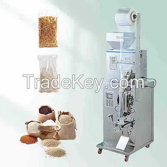 Multi-Function Automatic Powder Filling Packaging Machine