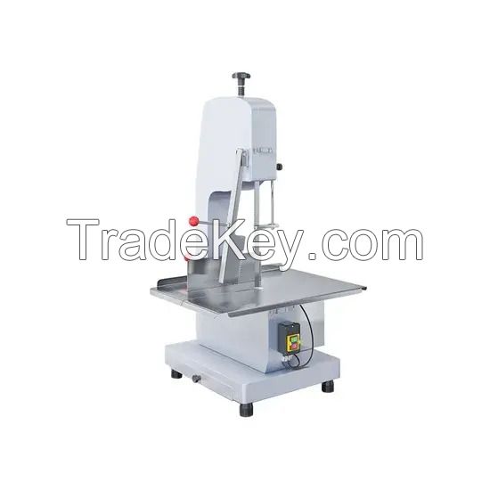 High-Power Frozen Meat Bone Saw Machine for Kitchen Equipment Meat Cutting Machine