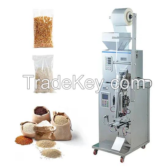 Multi-Function Automatic Powder Filling Packaging Machine
