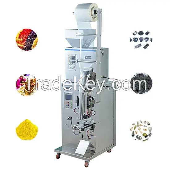 Multi-Function Automatic Powder Filling Packaging Machine