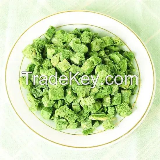 Factory Price Freeze Dried Spinach in Bulk