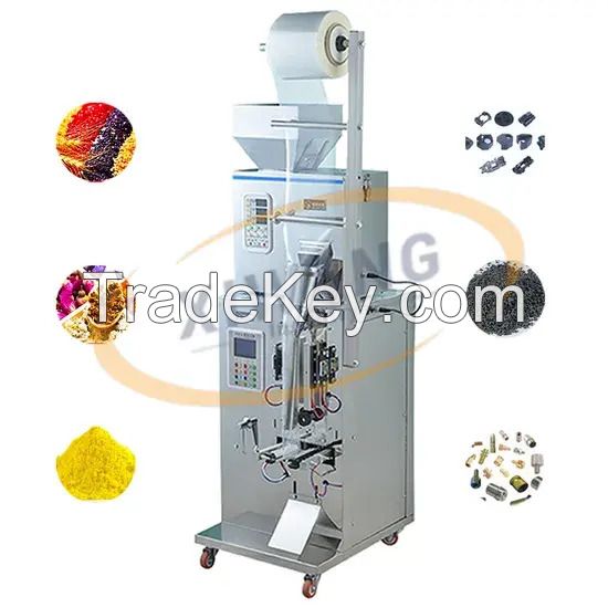 Multi-Function Automatic Powder Filling Packaging Machine