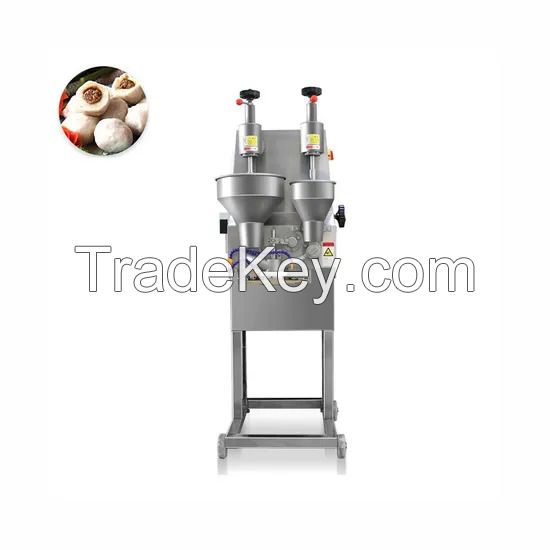 Efficient Meatball with Filling Forming Machine Vegetable Balls Beef Balls