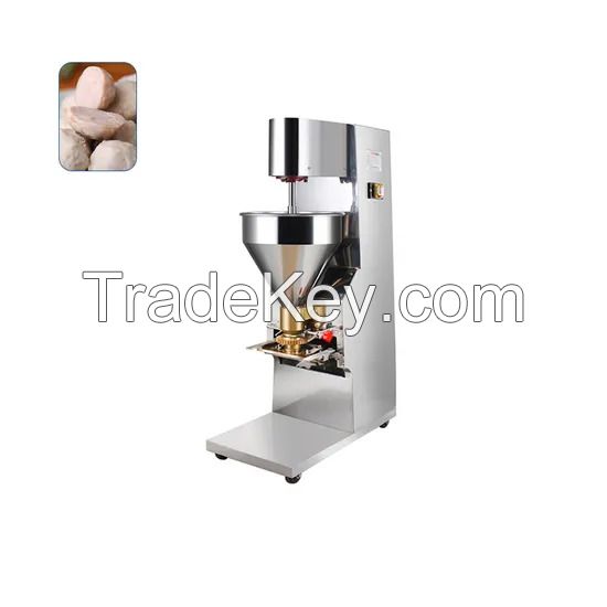 Efficient Industry Meatball Forming Machine Chicken Ball Fishball Shrimp Ball Maker
