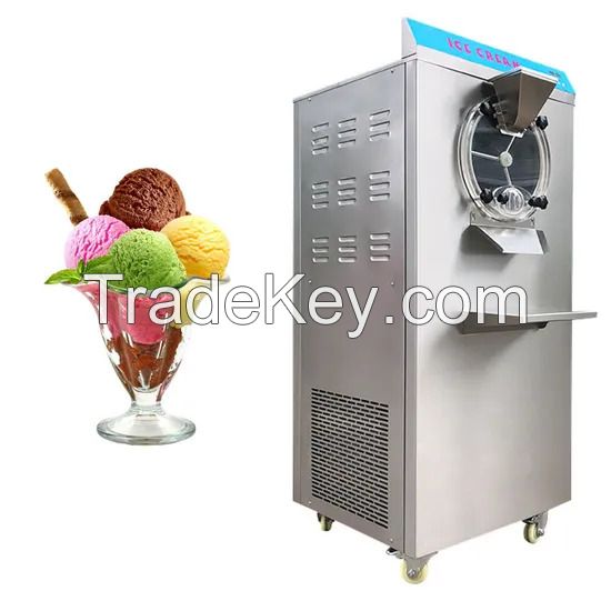Professional Soft Serve Ice Cream Maker Hard Ice Cream Machine Soft Ice Cream Machine