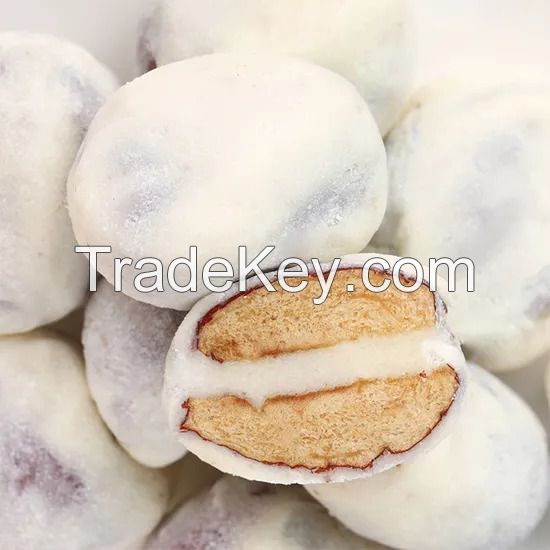 Hot Selling High-Quality Jujube Snacks Dates Snack Milk Jujube Walnut Sandwich Jujube Cake Red Dates