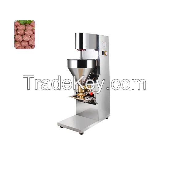 Efficient Industry Meatball Forming Machine Chicken Ball Fishball Shrimp Ball Maker