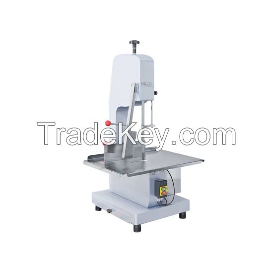 Automatic Meat Bone Saw Machine Commercial Frozen Meat Cutter Kitchen Equipment