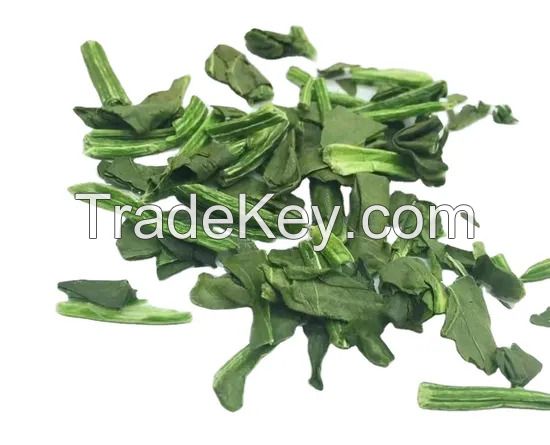 Factory Price Freeze Dried Spinach in Bulk